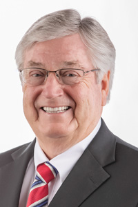 David R. Houchin.