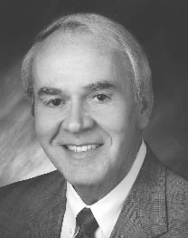 Aubrey D. May.