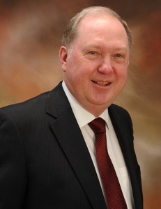 Michael L. Strain.