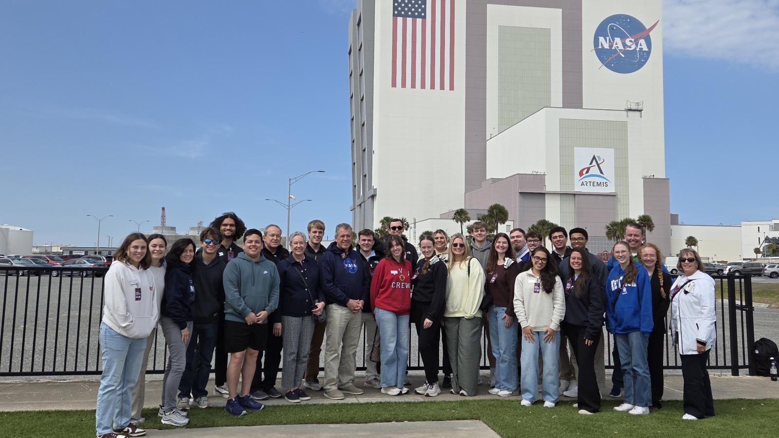 Group at NASA