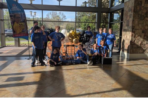 FRC team