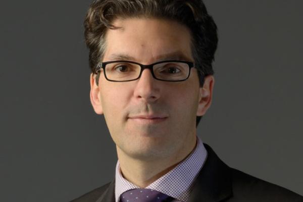 Headshot of Daniel Lau