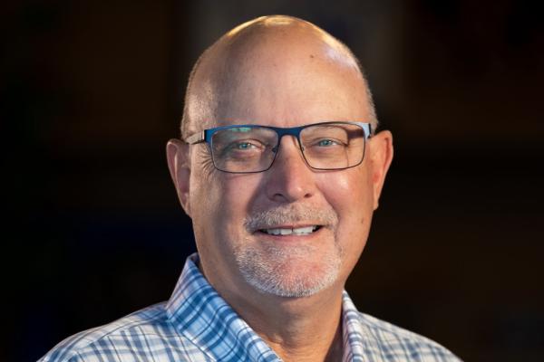 Greg Heitzman headshot