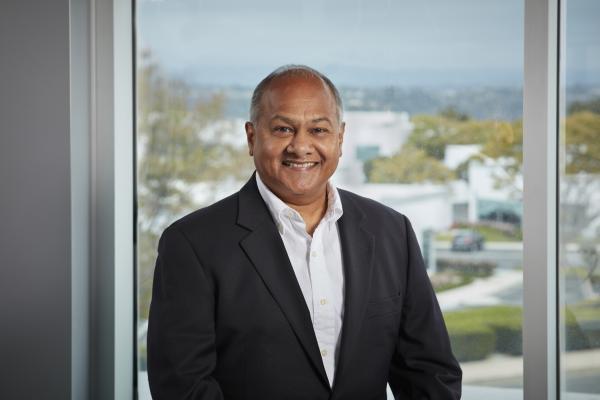 Ramesh Singh headshot