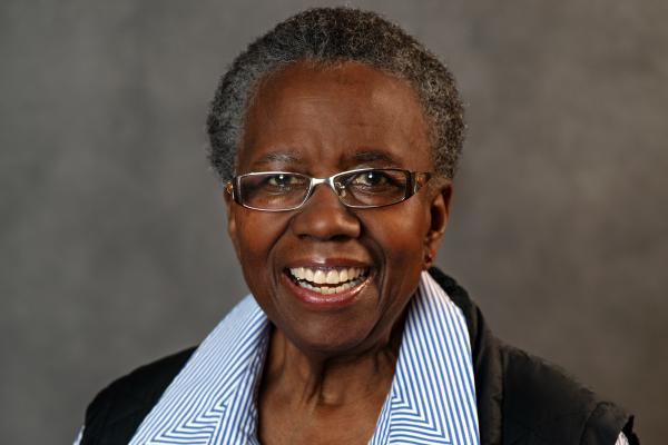 Ruth Coleman headshot