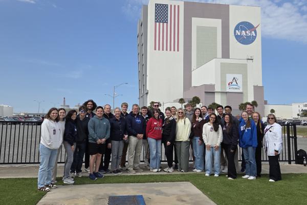 Group at NASA