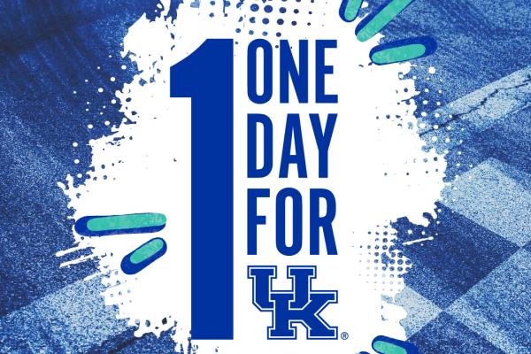 "One Day for UK" graphic image