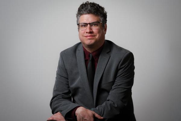 Berry’s research focuses on applying engineering principles to molecular diagnostics. 