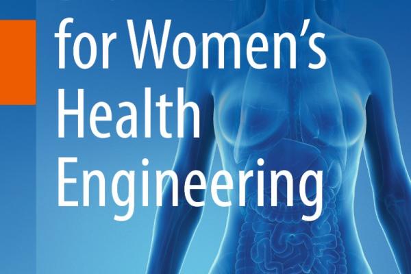 Textbook cover image: Biomaterials for Women's Health Engineering