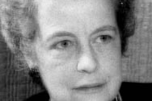 Margaret Ingels.