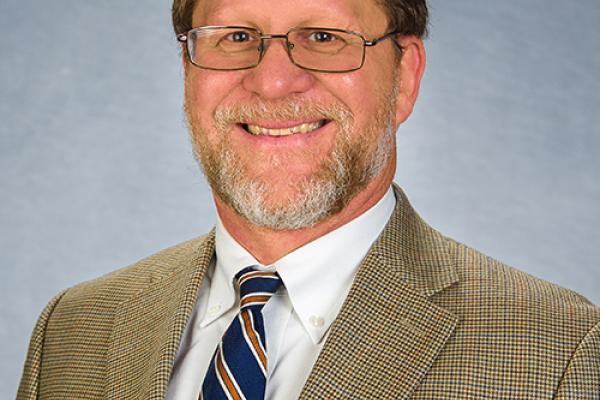 Michael Kalinski headshot
