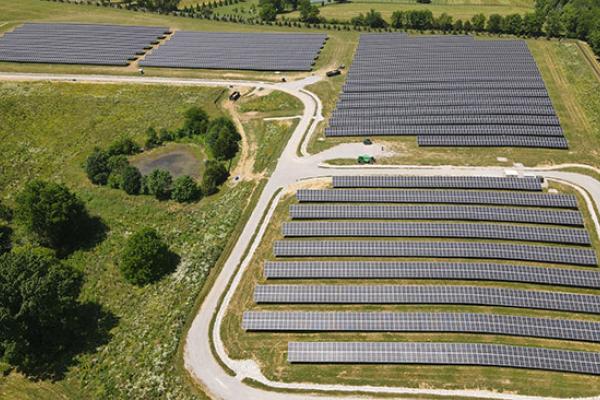 Solar panels