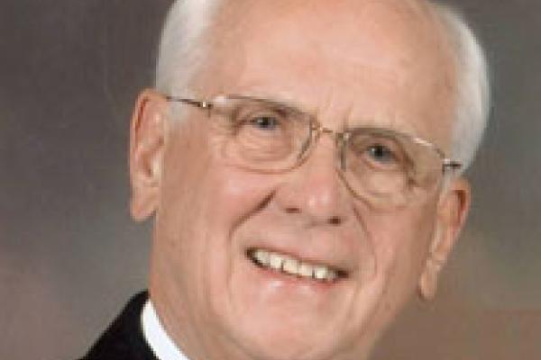 Fred T. May.