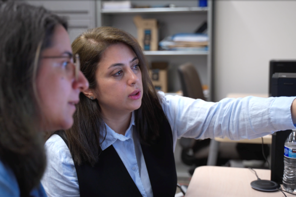 Hana Khamfroush, Ph.D.