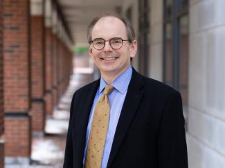 Headshot of Todd Hastings
