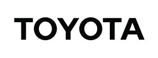 Toyota wordmark