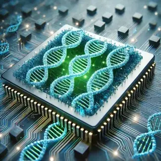 DNA CPU