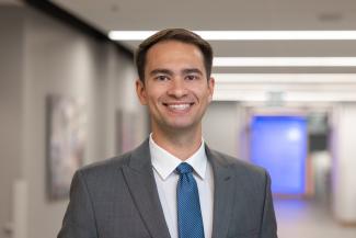 Angelo Stekardis headshot