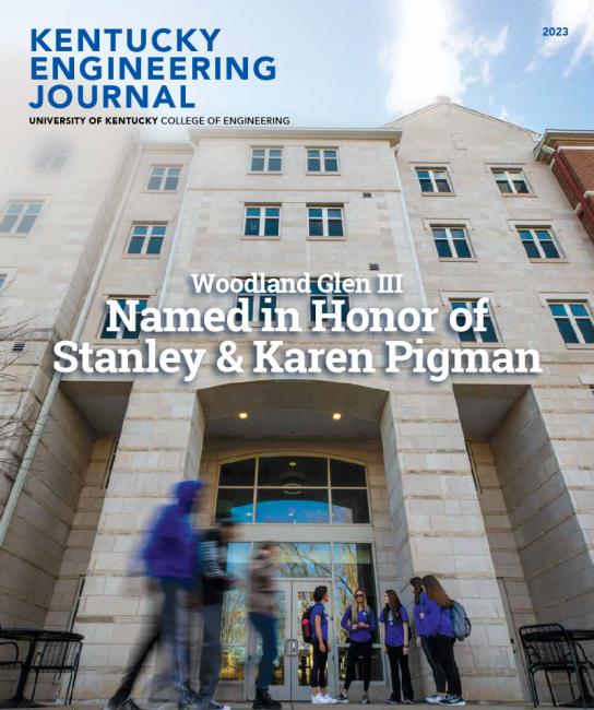 Cover of 2023 KEJ