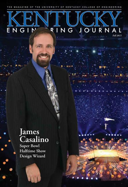 Cover of Fall 2015 KEJ