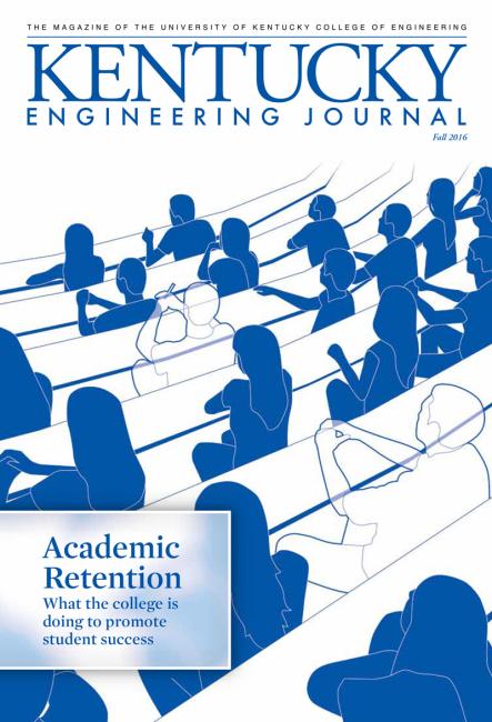 Cover of Fall 2016 KEJ