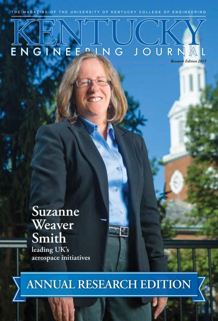 Cover of Summer 2015 KEJ