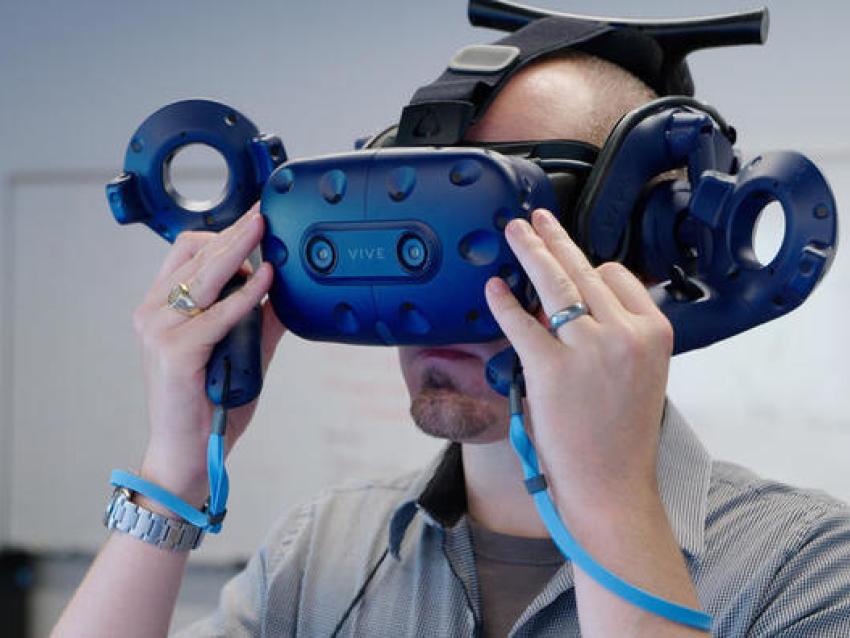 VR Simulation