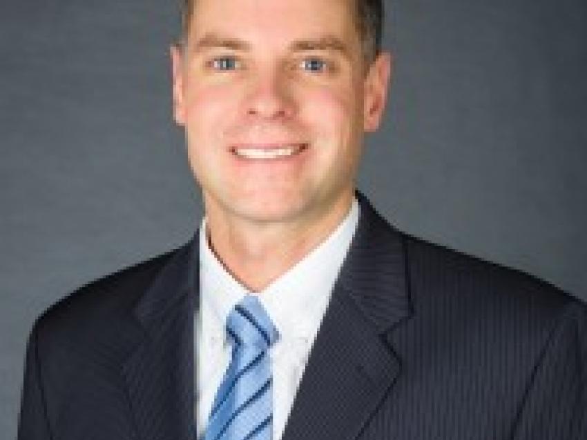 J. Zach Hilt headshot
