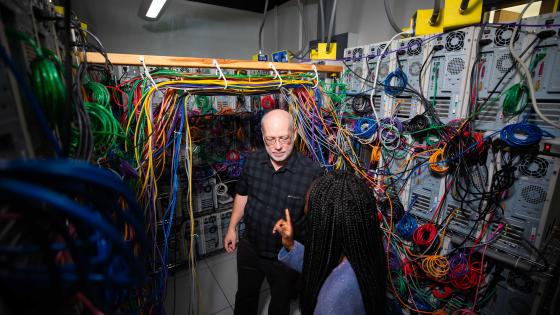 Hank Dietz Kaos Lab