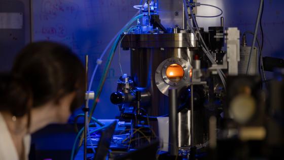 Hypersonics lab