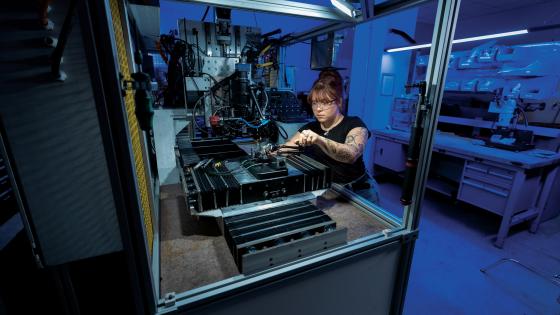 Lab equipment