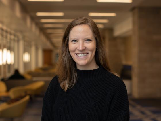 Professional headshot of Jess Ozier.