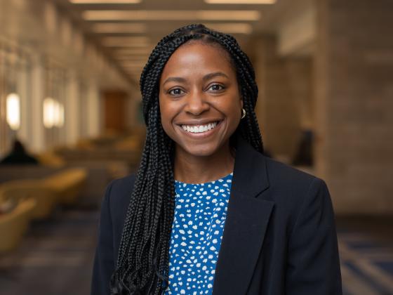 Professional headshot of Maya Anthony.