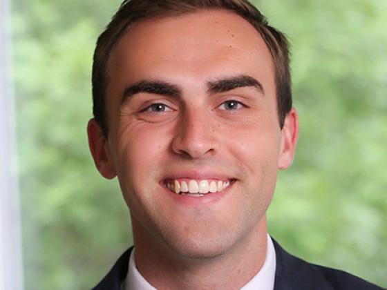 Professional headshot of Michael Graehler.