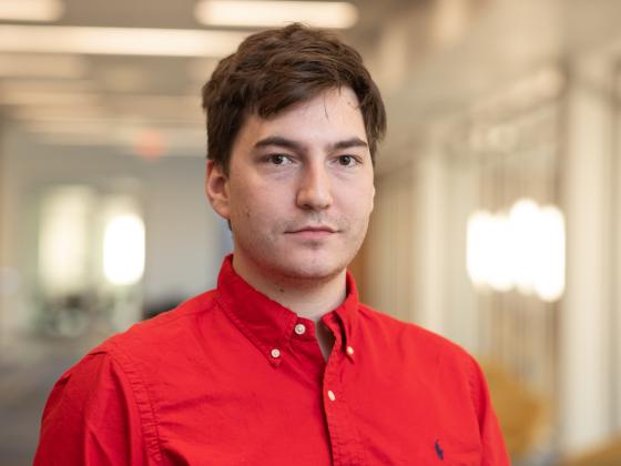 Professional headshot of William Berry.