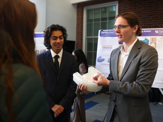 Biomedical Engineering Showcase