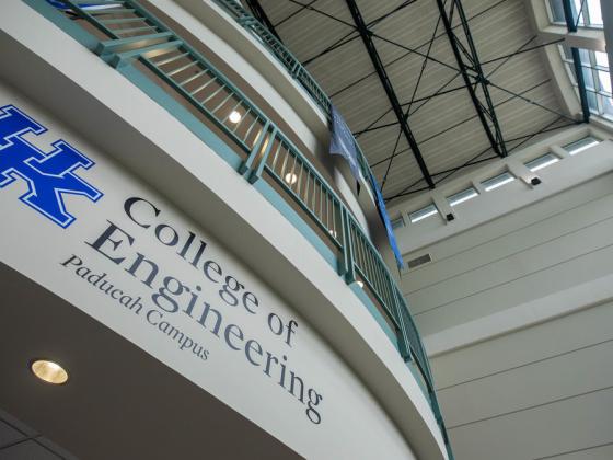 paducah campus inside