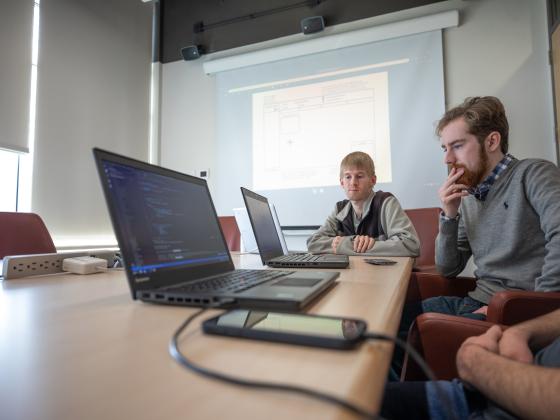 CS capstone