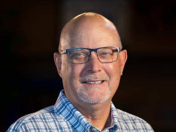 Greg Heitzman headshot