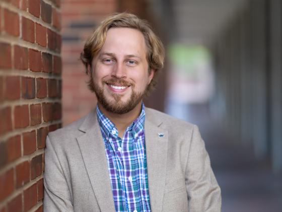 Joshua Parrott