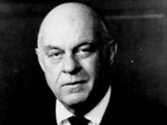 James A. Caywood.
