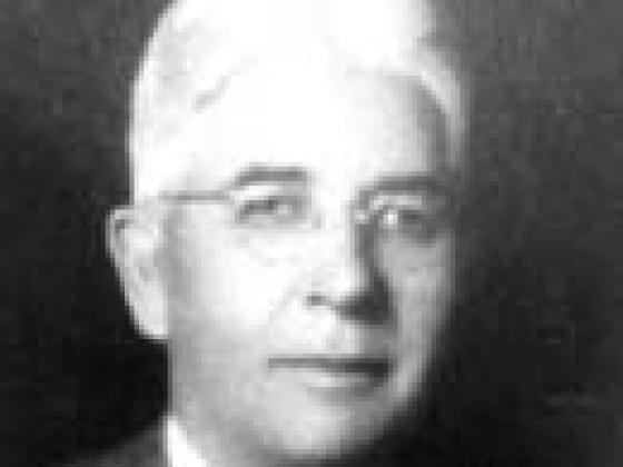 J. Irvine Lyle.