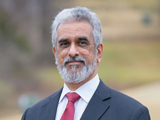 Uday Deshpande.