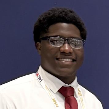 Caleb Mpungu headshot