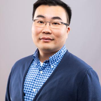 Minjae Kim headshot