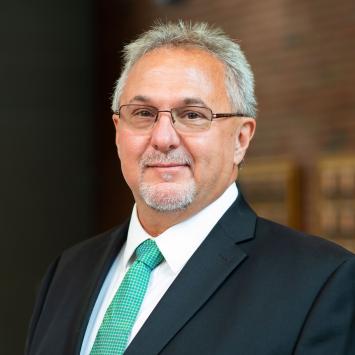 Paul Stafford headshot