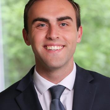 Michael Graehler headshot