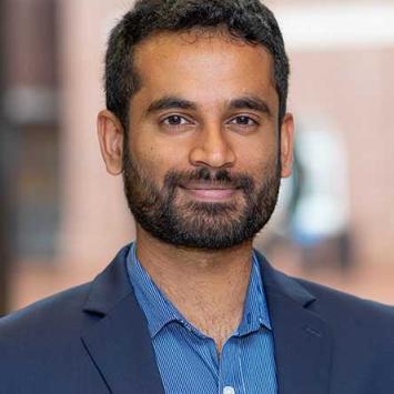 Hasan Poonawala headshot