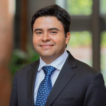 Luis Sanchez Giraldo headshot