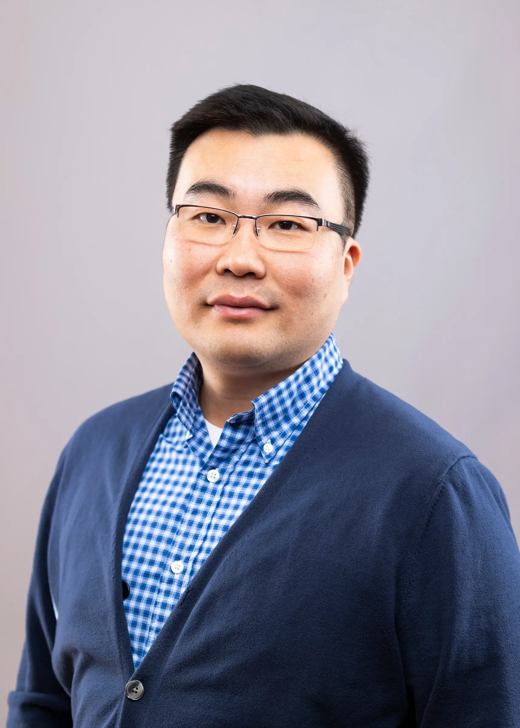 Minjae Kim headshot